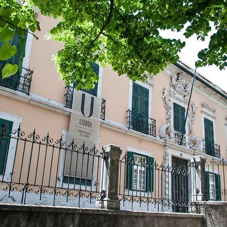 شقة Pretty Views Lisboa المظهر الخارجي الصورة