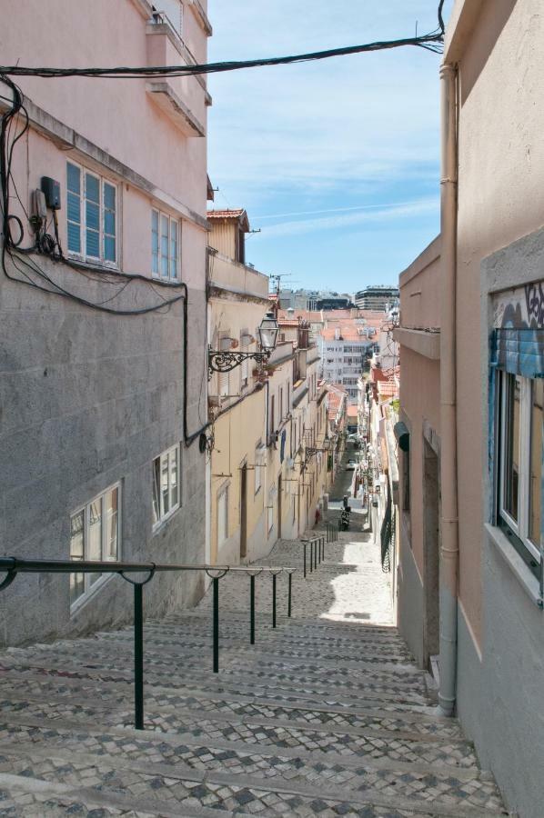شقة Pretty Views Lisboa المظهر الخارجي الصورة