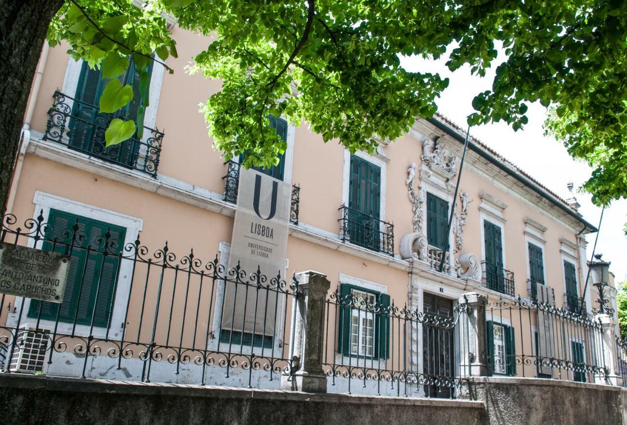 شقة Pretty Views Lisboa المظهر الخارجي الصورة
