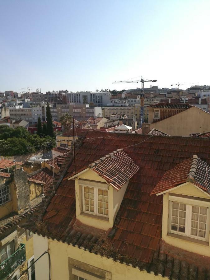 شقة Pretty Views Lisboa المظهر الخارجي الصورة